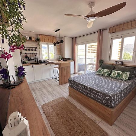Sunrisemare Vacational Studio Roses Bagian luar foto