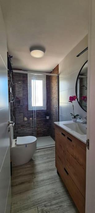 Sunrisemare Vacational Studio Roses Bagian luar foto