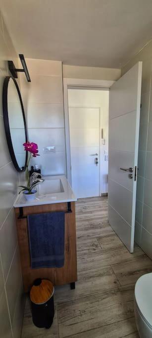 Sunrisemare Vacational Studio Roses Bagian luar foto