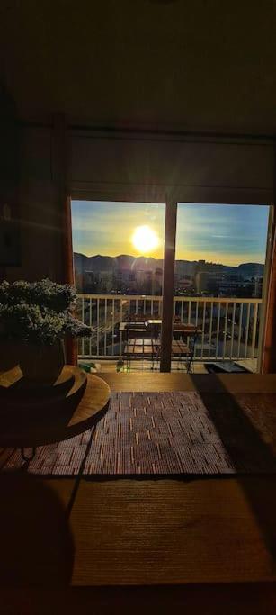 Sunrisemare Vacational Studio Roses Bagian luar foto