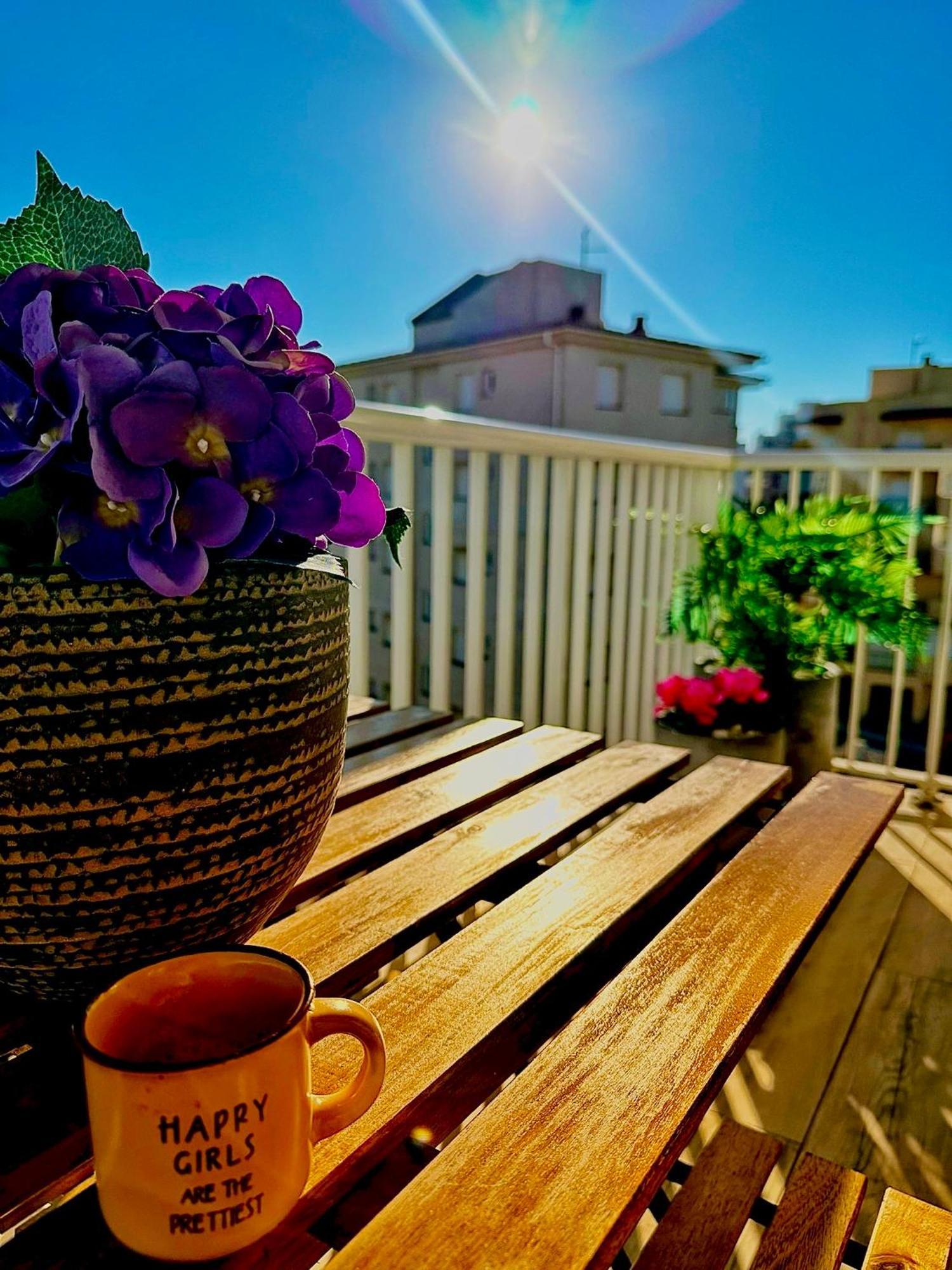 Sunrisemare Vacational Studio Roses Bagian luar foto